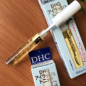 Serum dưỡng dài mi DHC Eyelash Tonic 6_5ml Nhật Bản 3